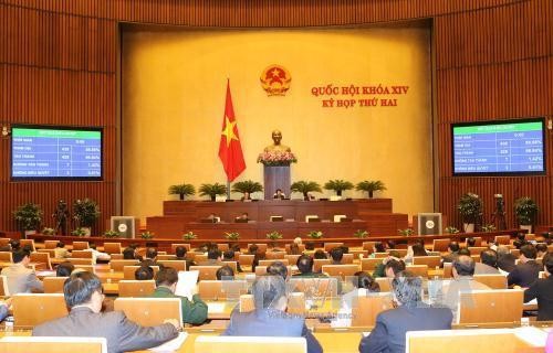 National Assembly debates removal of some conditional business lines  - ảnh 1